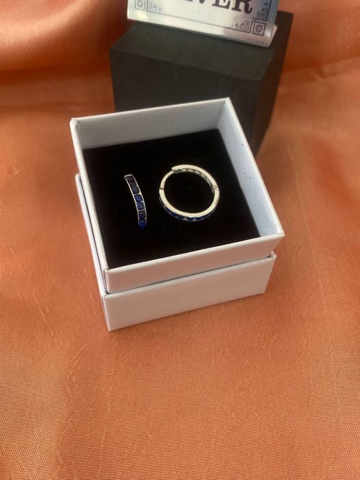 Cercei argint diferite modele