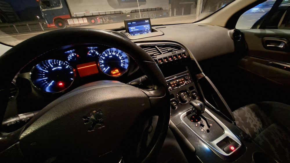Peugeot 3008 automat