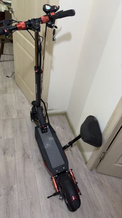 Электроный Самокат ключовый доступ