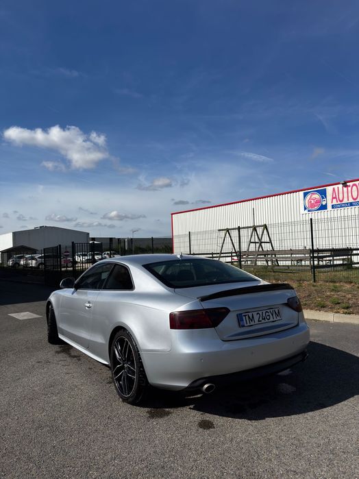 Audi  a5  coupe