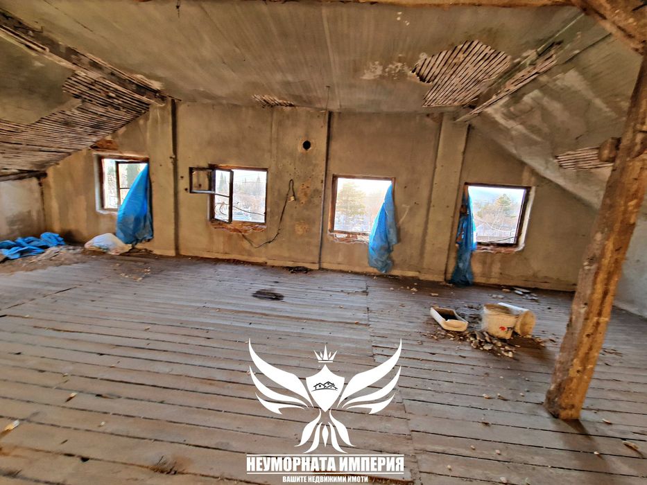 Под наем помещения 460кв.м. 1 етаж за склад в Асеновград