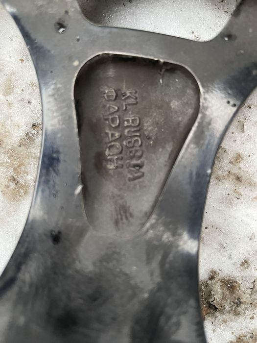 Диски 16 размера