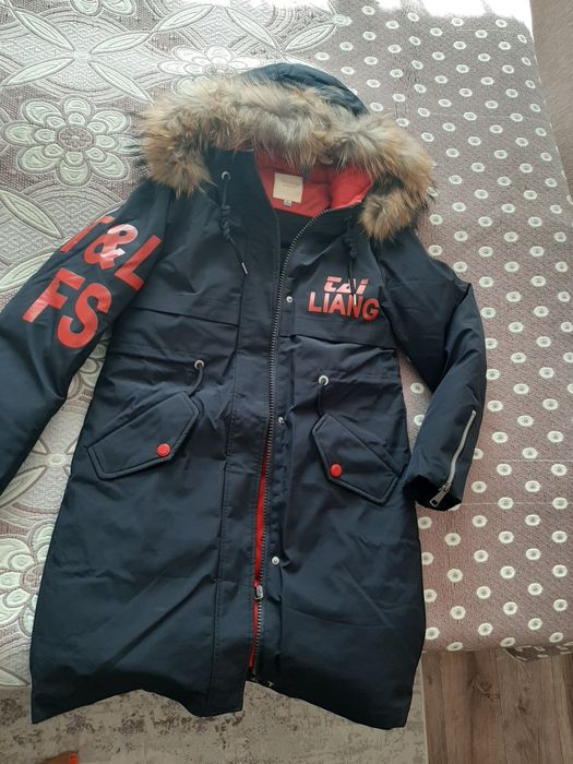 Парка для девочки