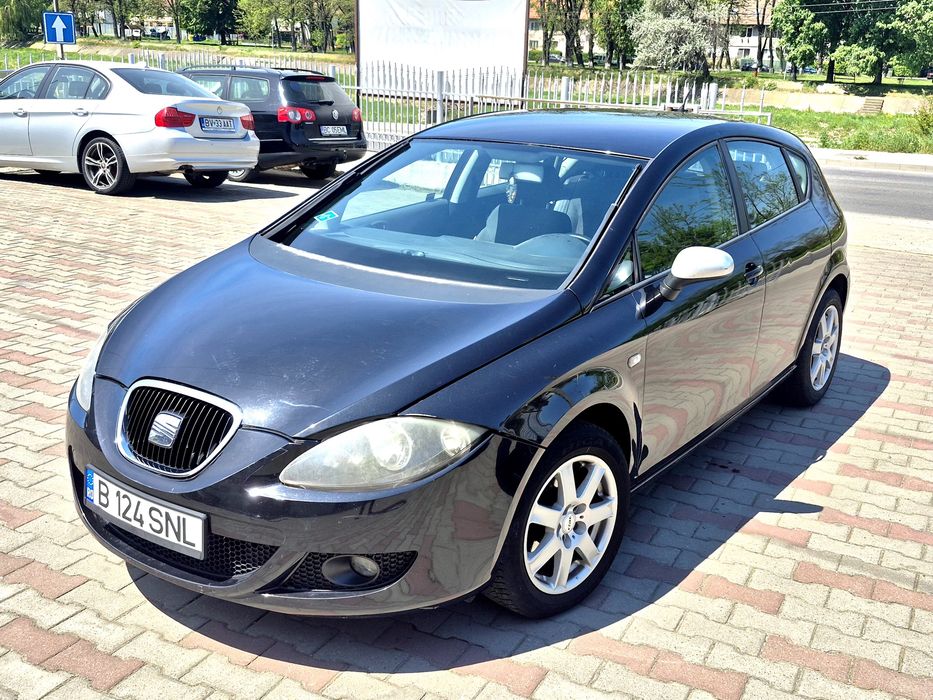 SEAT Leon 1.6MPI - GPL - 166.000KM REALI.