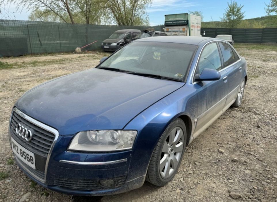Dezmembrez / Dezmembrari / Puese Audi A8 4E D3 3.0TDI ASB