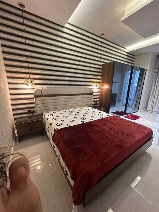 Паркентский • ЖК Oq Saroy • 3-комн • 90м2 • этаж 6/8 (АЗ:0018)