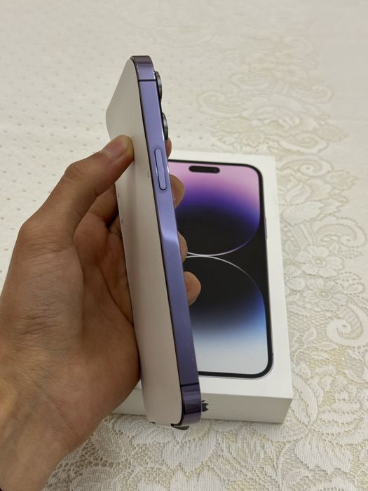 Iphone 14 pro max 1 terabayt