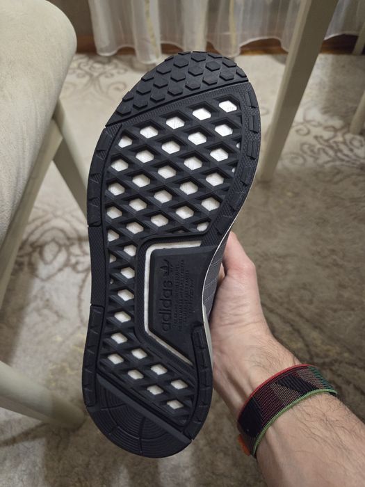 Кроссовки Adidas Ultraboost NMD 3 Goretex. US7 (40)