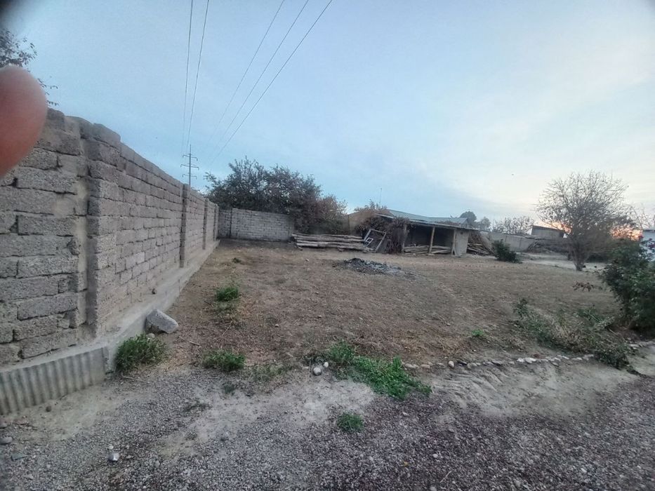 Yer sotiladi srochno tashmoryada 4 sotix