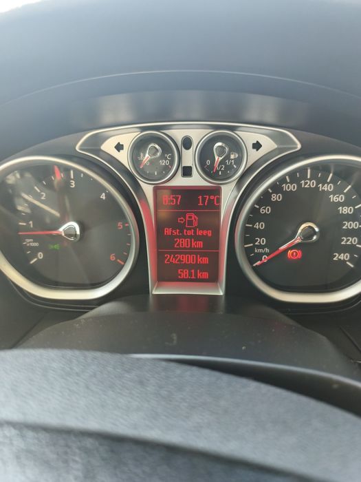 FORD Focus 2008 — imagine 32