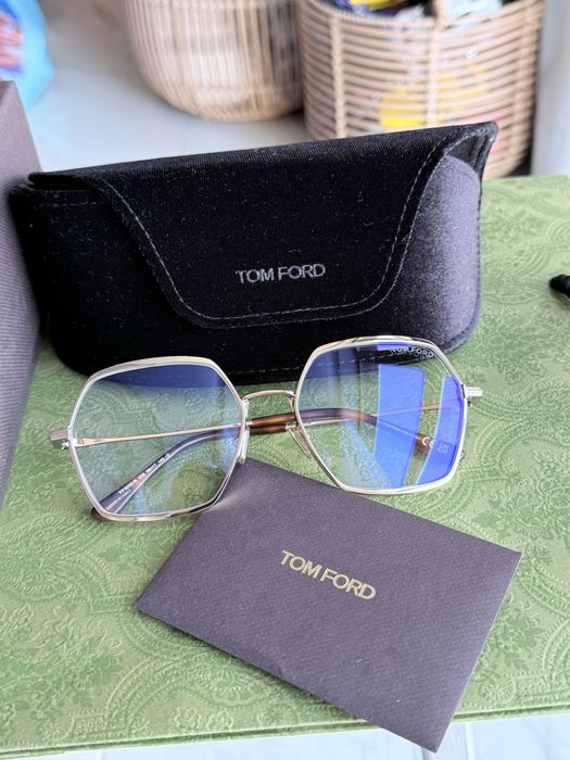 Rame de ochelari de damă Tom Ford – Originale, Noi