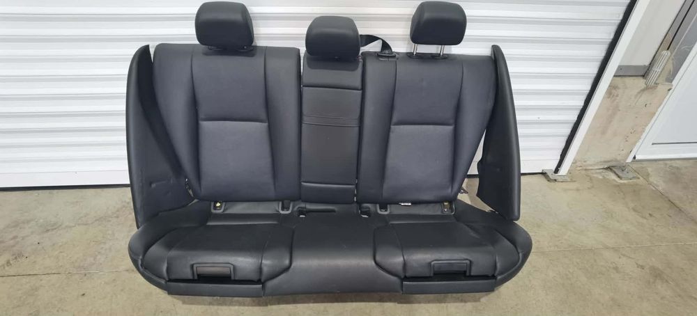 Кожен салон за Mercedes E klass W213 комби!