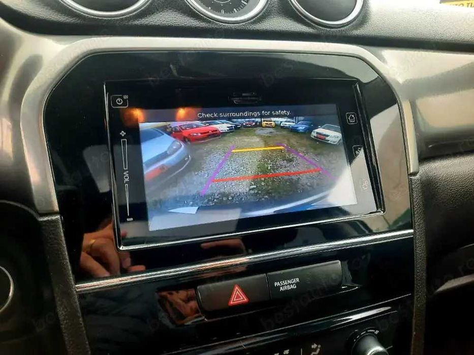 Suzuki Vitara 2016 LUXURY 1.6 Diesel 120cp 4×4