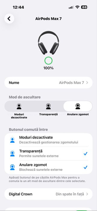 Vand Airpods max 1
