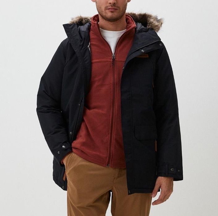 Columbia Парка South Canyon