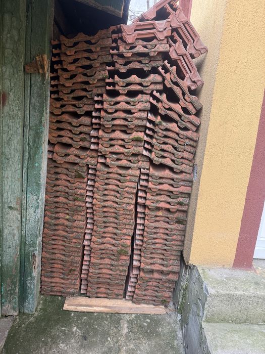 Țiglă Folosită Stare Foarte Buna