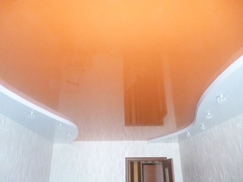 Натяжные потолки 1000