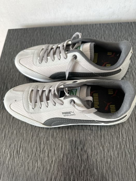 Продам кроссовки Puma