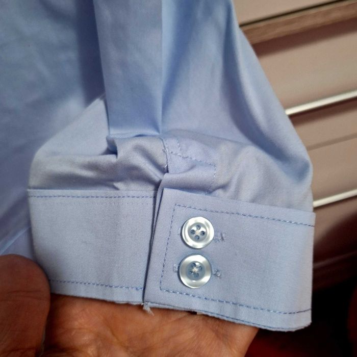 Camasa Maneca Scurta si Banda