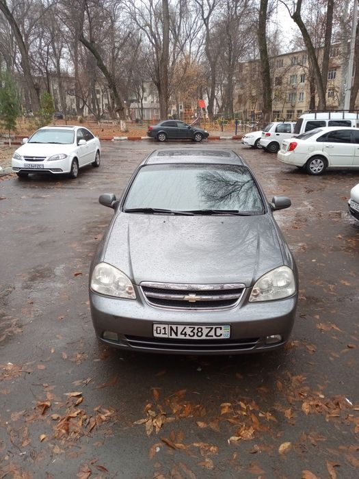 Lacetti 1.6 avtomat