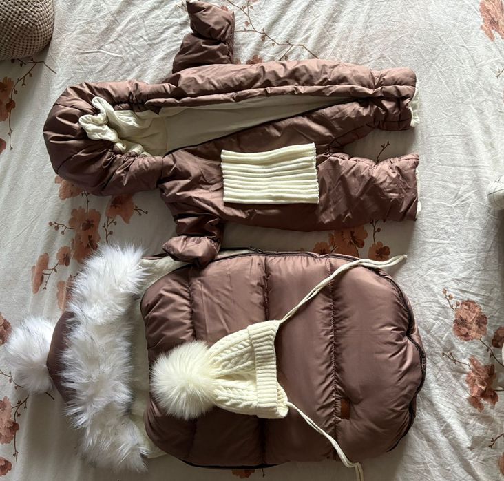 Конверт для новорожденных