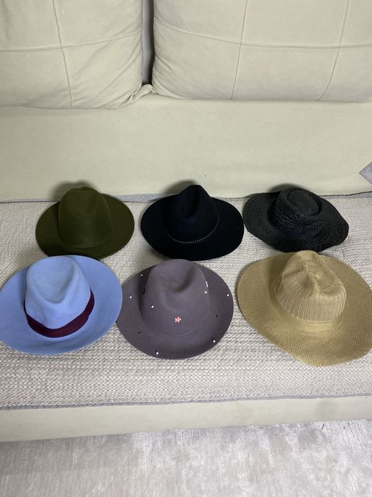 Модные женские шляпы