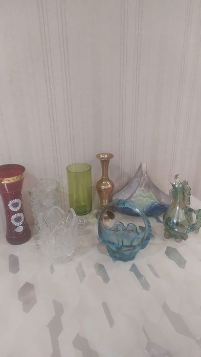 Ваза Индия и прочее