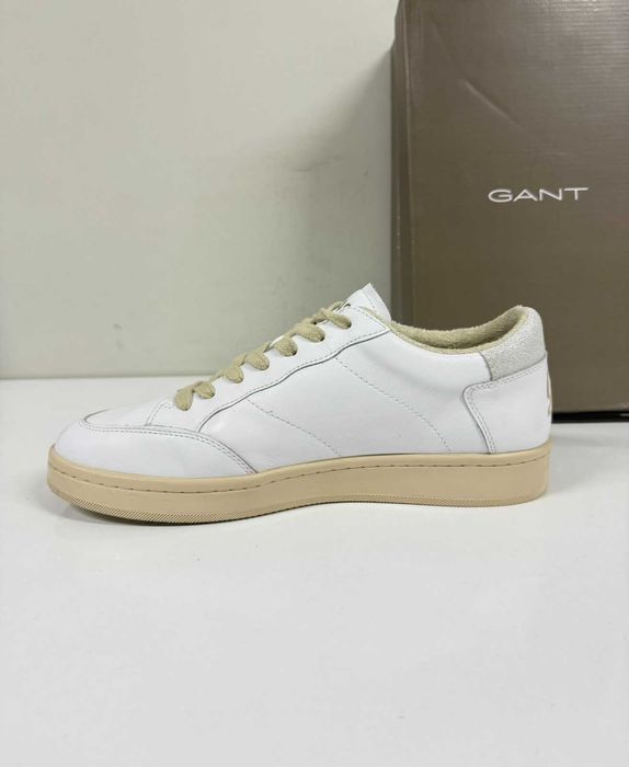 Gant Mc Julien White