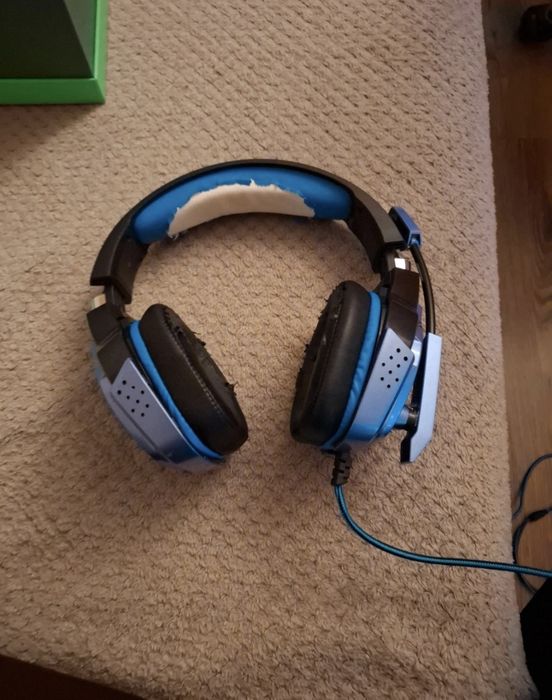 Căști Gaming Vertux/Havana