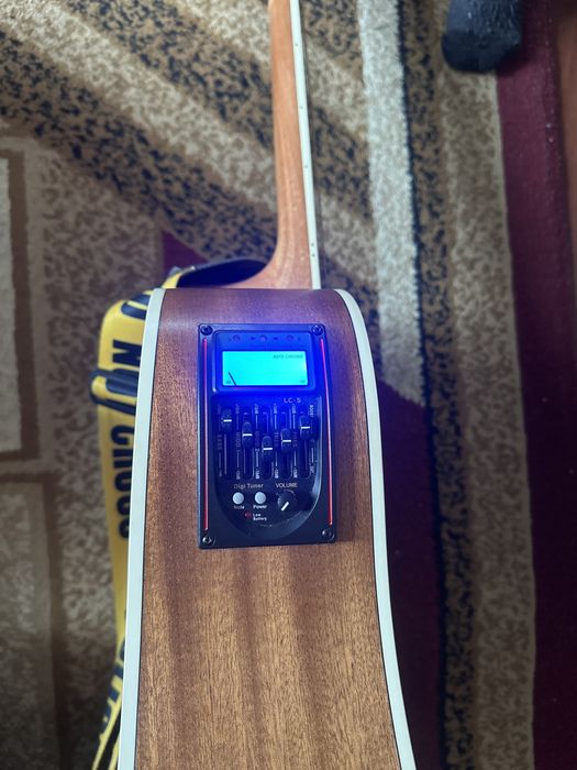 Гитара Gmusic новый