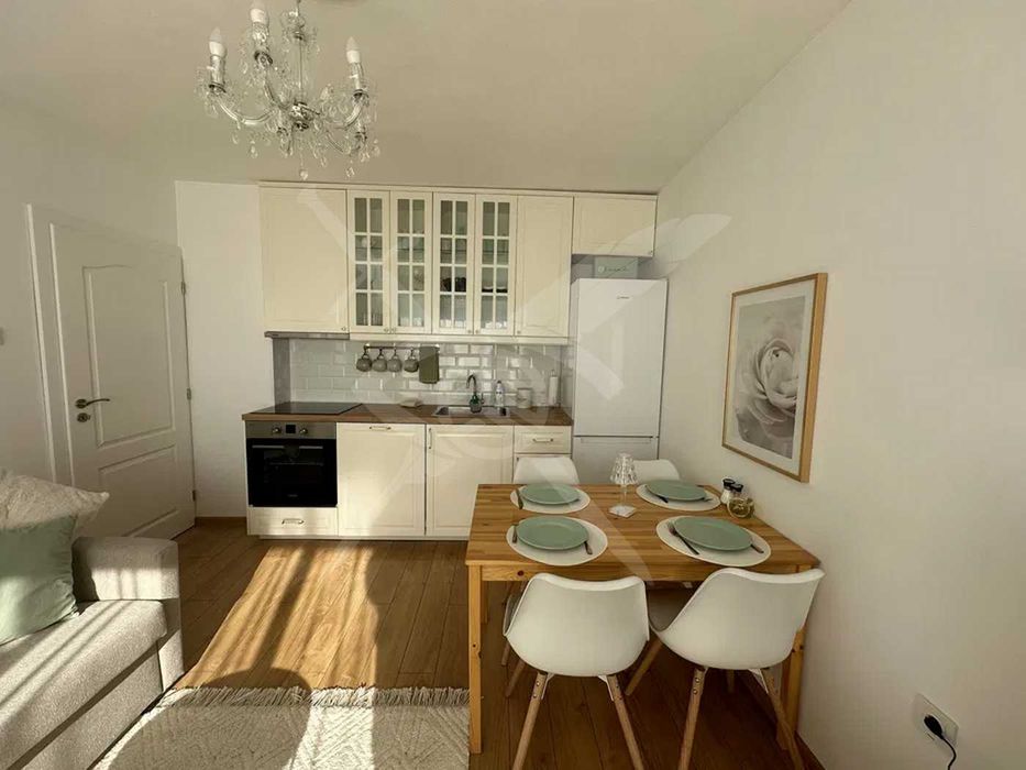 Двустаен апартамент в района на Чайка - 163662