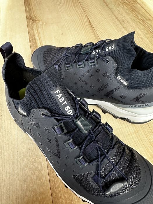 Маратонки за планина QUECHUA Fast 500