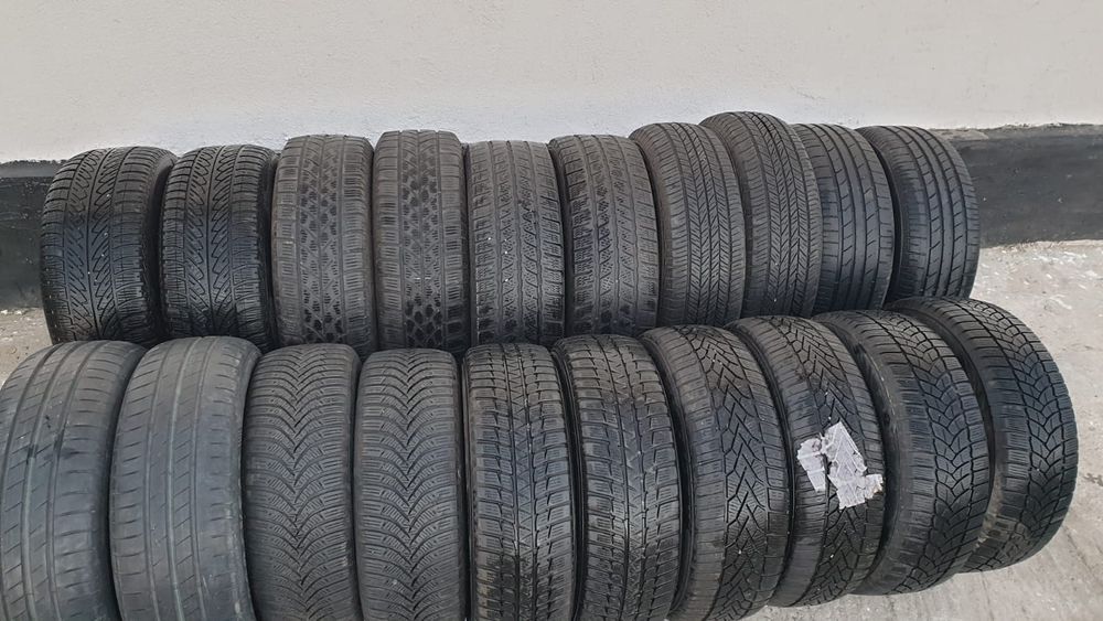 Anvelope Iarnă 225/65R17,225/55R17,225/60R16,215/60R16C,185/60R15 M+S