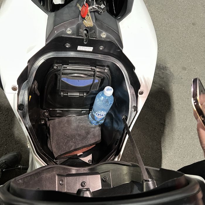 Honda NC700X 2012 года