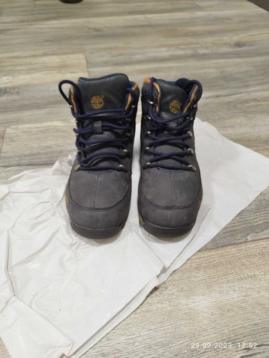 Детски зимни обувки  Timberland