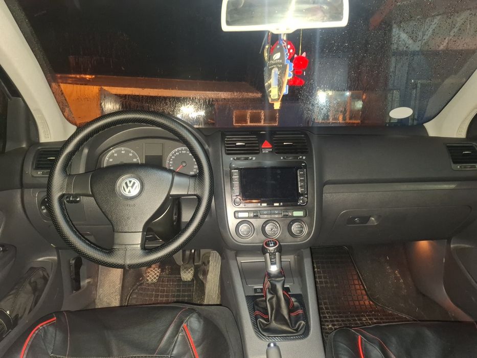 Vand Golf 5 2009 gpl 1.6 mpi