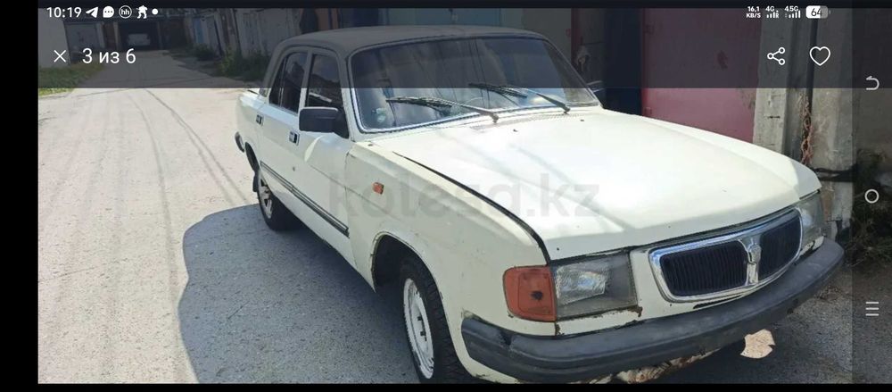 Продам ГАЗ-3110.Волга 1998г.