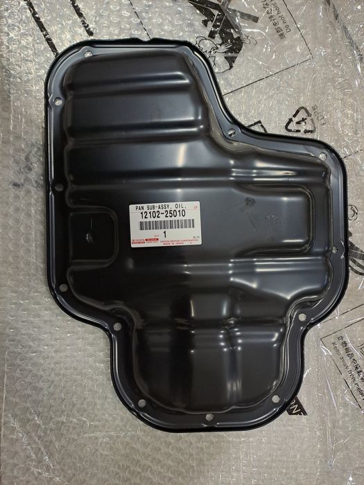 Защита поддона двигателя 2.5