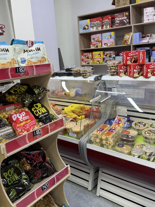 Продается действующий магазин