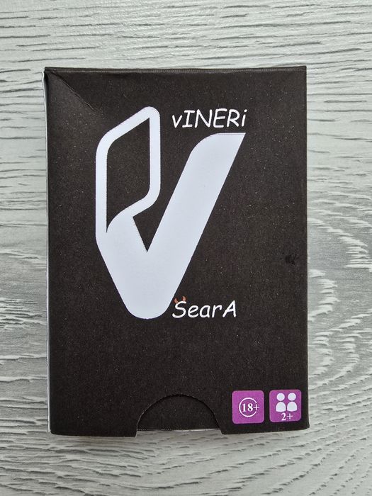 Joc Vineri Seara pentru cupluri