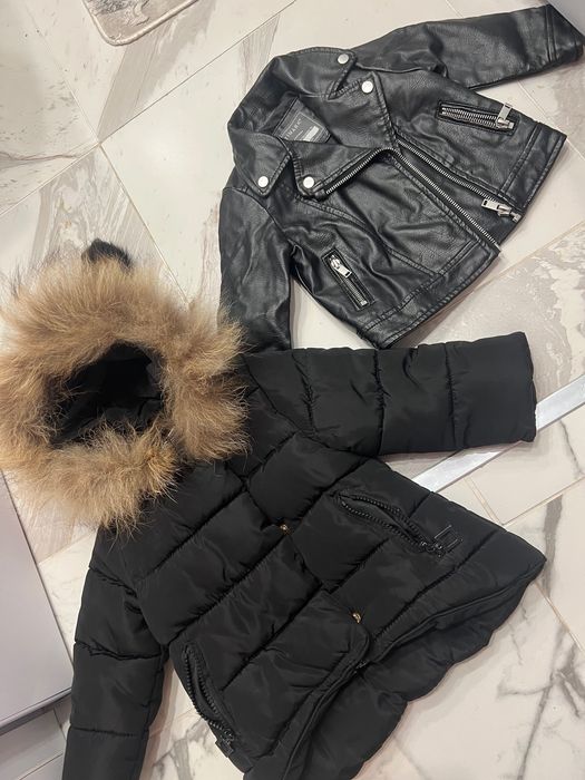 2бр бебешки якета