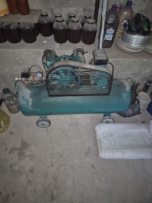 Kompressor 150 L