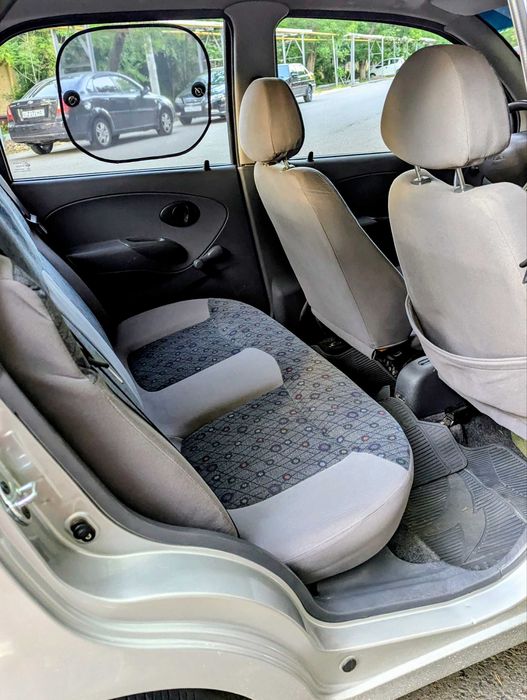 Daewoo Matiz в отличном состоянии (1 владелец, 68 000 км)