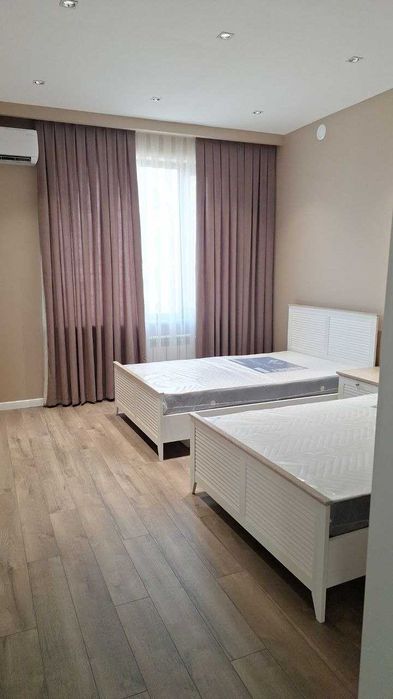 Сдается участок на Ракате HI TECH 2 этажный 7 ком.