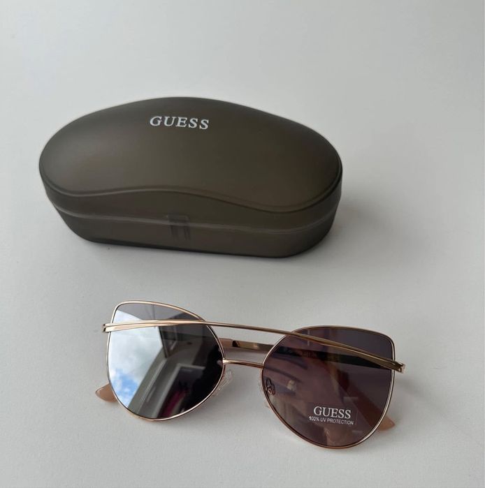 Guess-Ochelari de soare, noi, autentici, cu factura