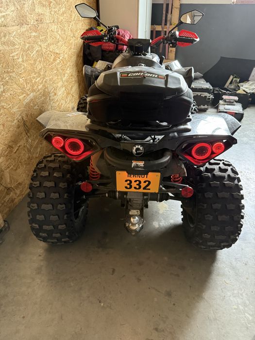 CAN-AM BRP Renegade 1000 xxc