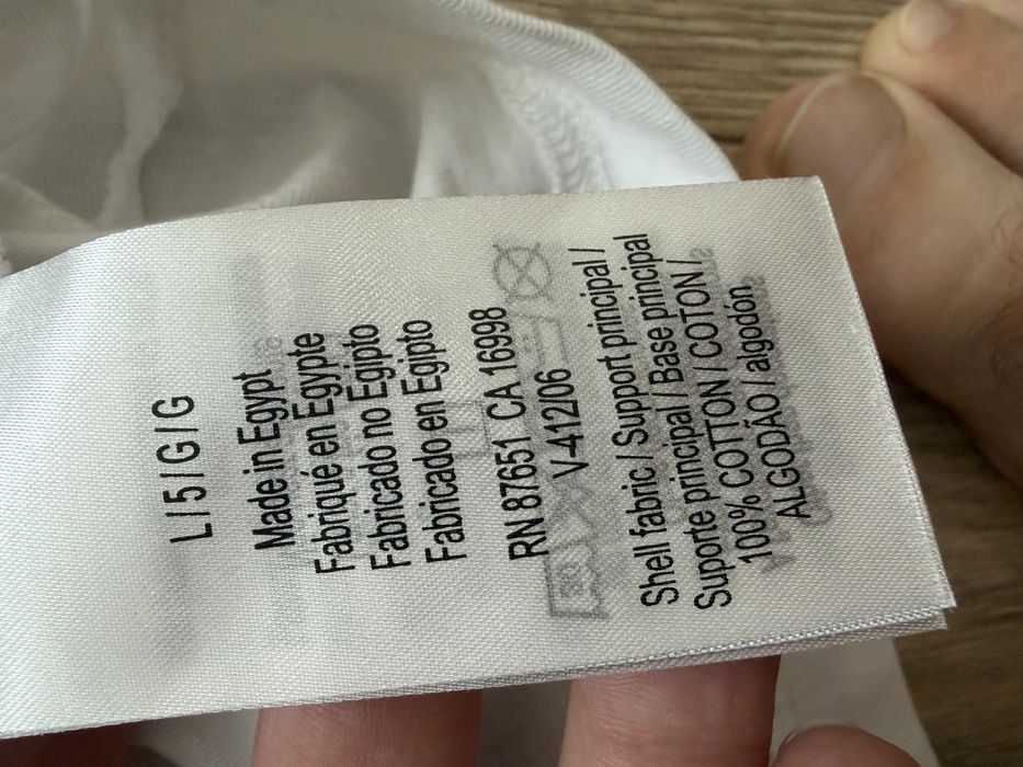 Футболка Lacoste L 50 оригинал