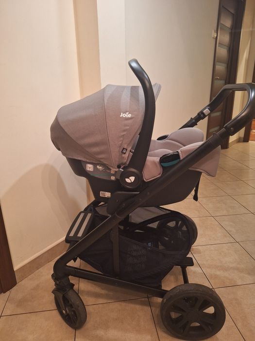 Căruț copil – stare foarte bună | landou + parte sport + adaptori scoi