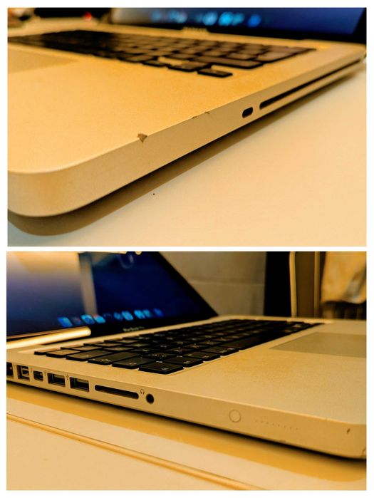 Macbook Pro 13", i5 cu SSD sau HDD
