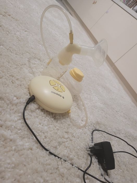 Pompa san medela